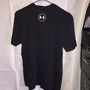 Under Armour Shirts - Under Armour Wounded Warrior Project Medium Tee Under Armour Shirts - Under Armour Wounded Warrior Project Medium Tee